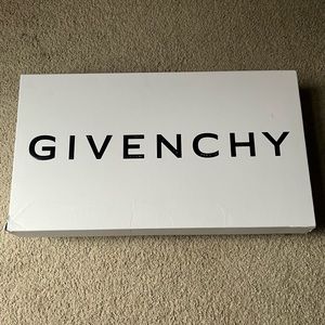 Givenchy Sharklock Boots